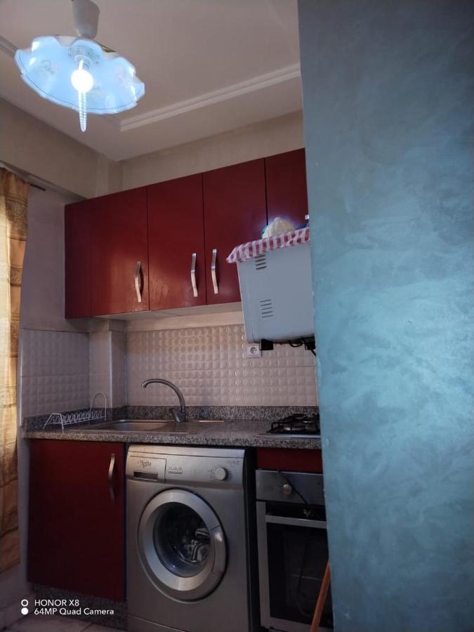 Manar Appart Apartamento Marrakesh